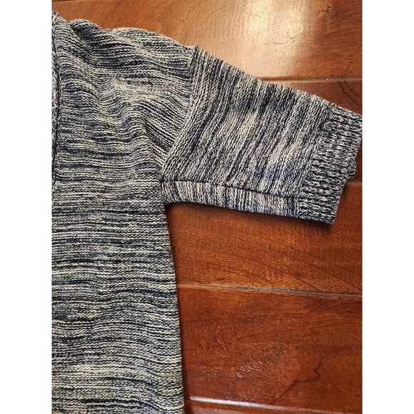 Tommy Hilfiger Women Sweater Cardigan 3/4 Sleeves M/L - Picture 5 of 8